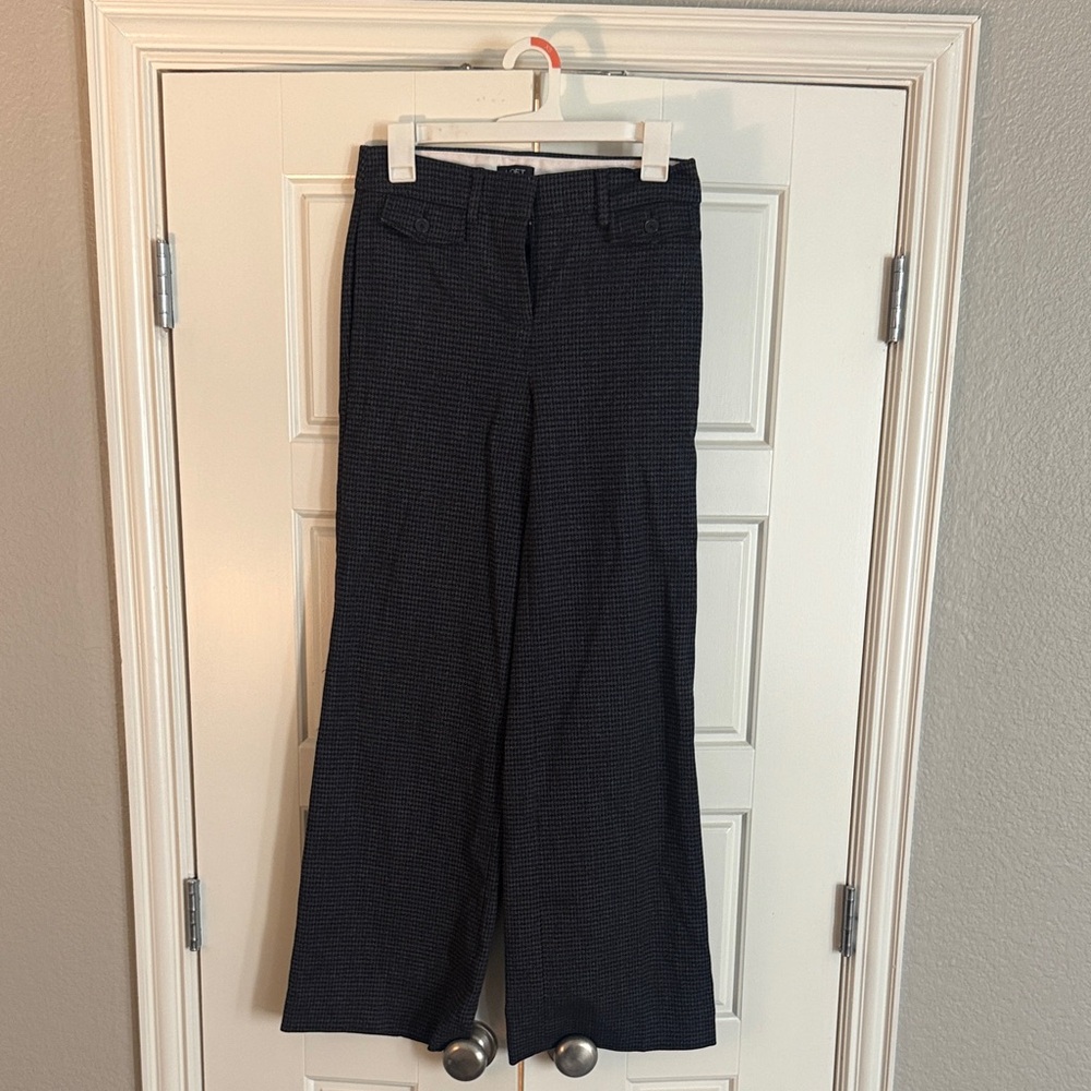 LOFT Black Pantsuit